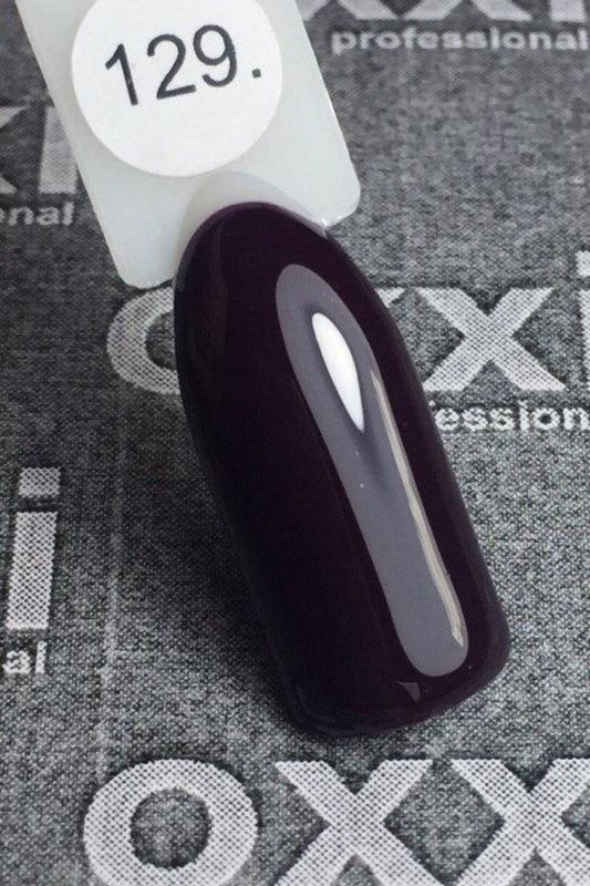 OXXI color Gel polish 8ml. №129