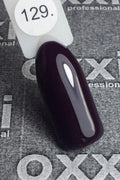 OXXI color Gel polish 8ml. №129