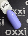 Gel-Lack OXXI 10ml, №263