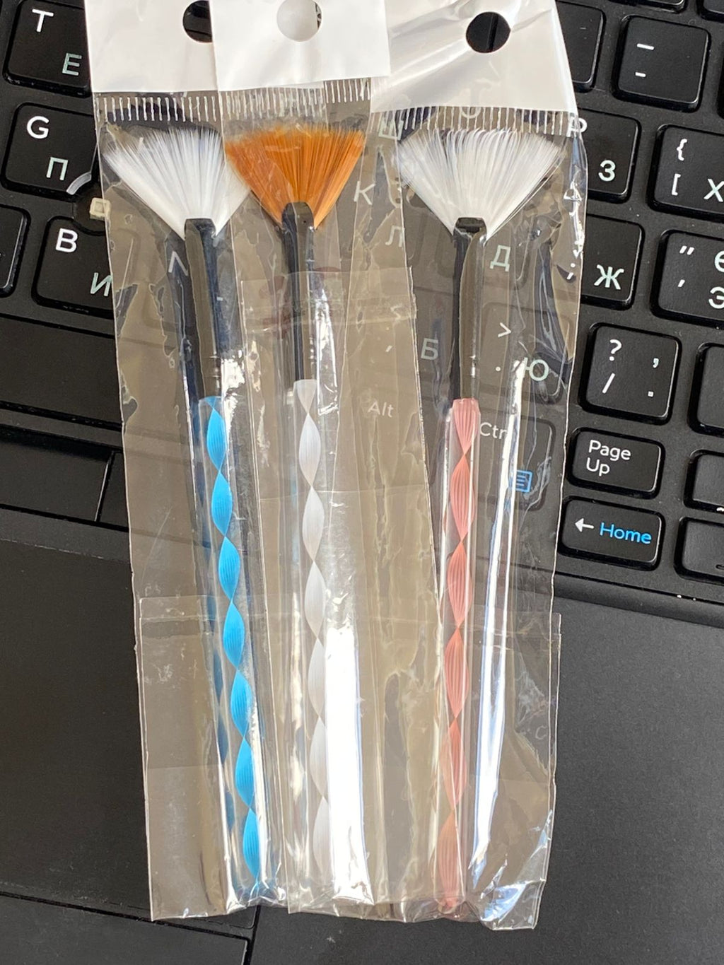 Pinsel 1stk. Fächer