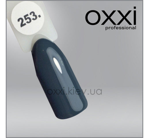 Gel-Lack OXXI 10ml, №253