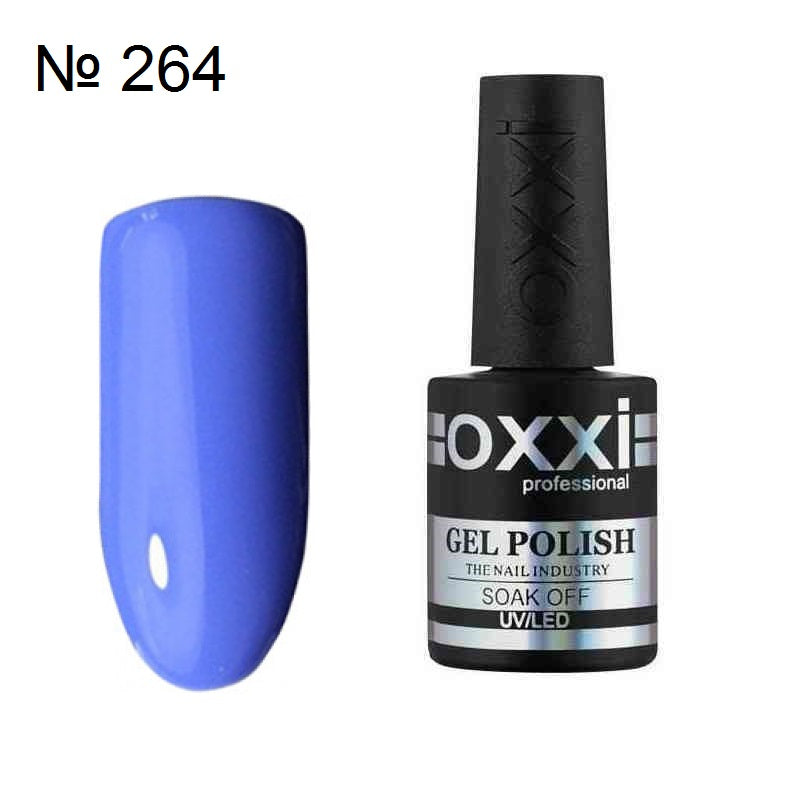 Gel-Lack OXXI 10ml, №264
