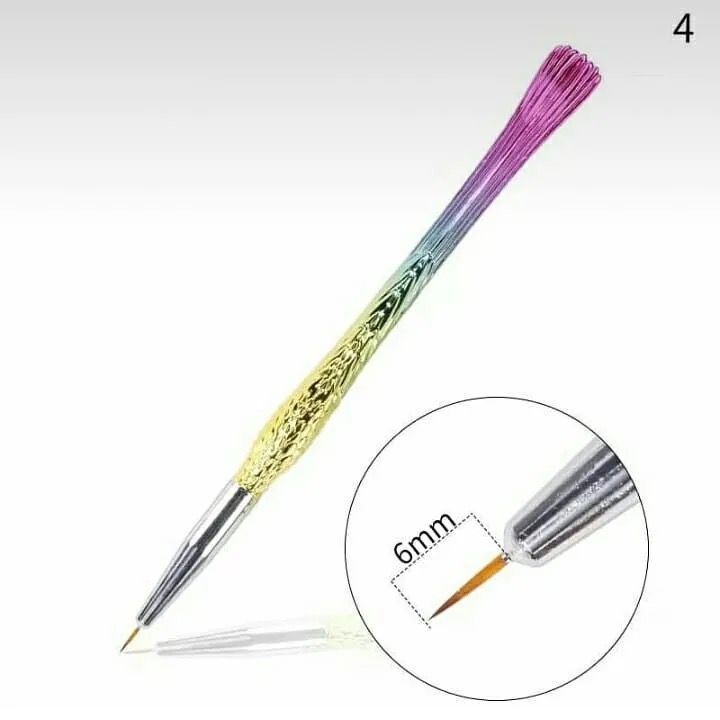 Pinsel-Liner zum Zeichnen 1stk.