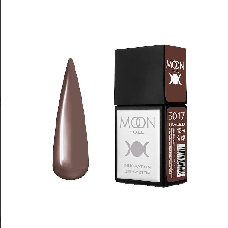 Moon Full Color Gel polish 12 ml.Amazing №5017