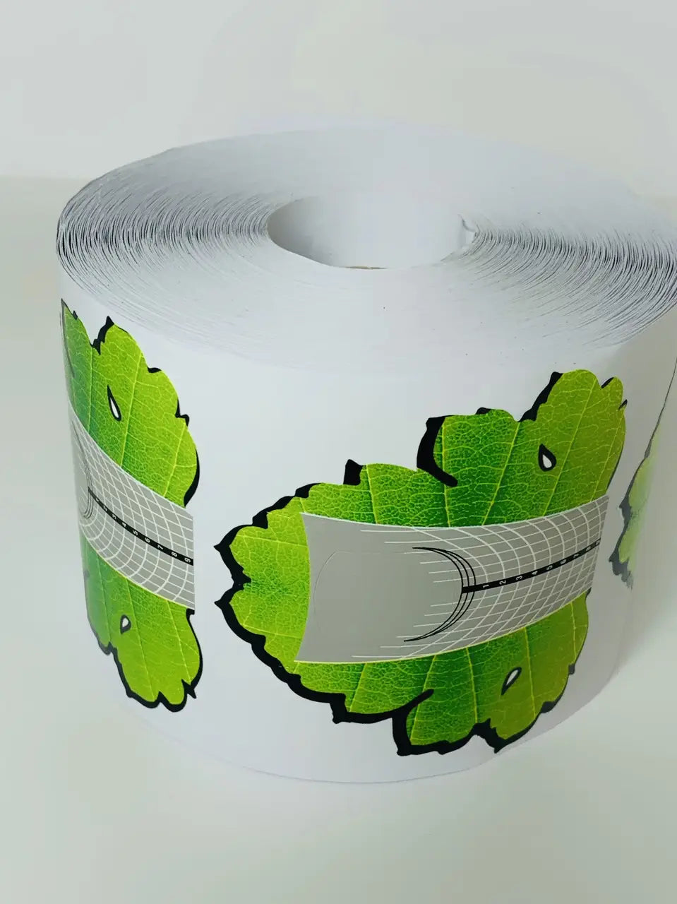 Schablonen für Nagelverlängerungen 25stk.