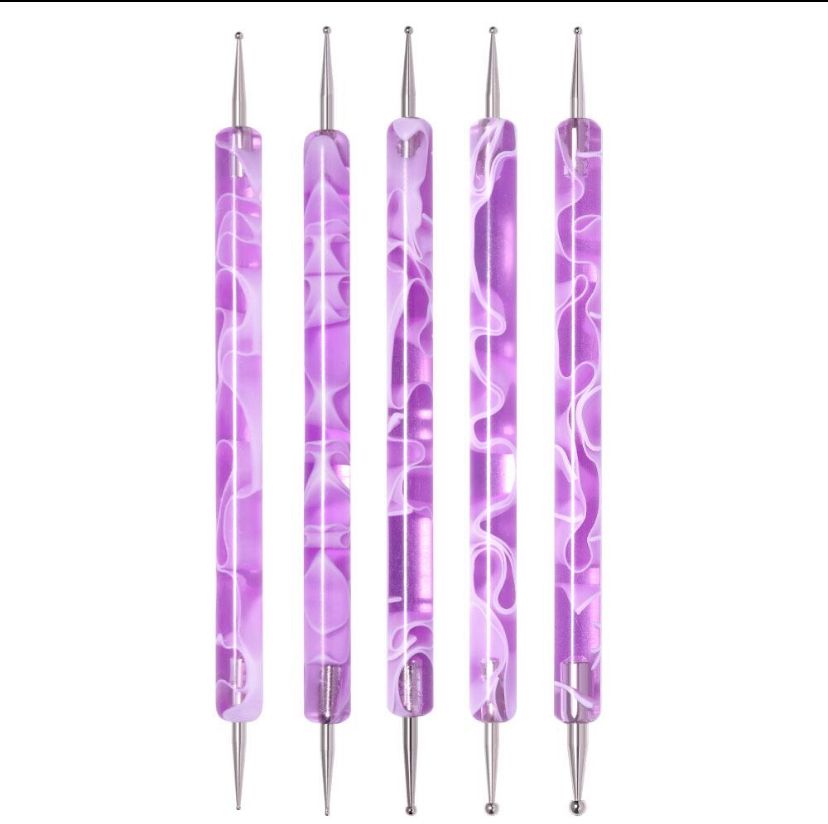 Sonde für Nailart BLING 5 Stk.