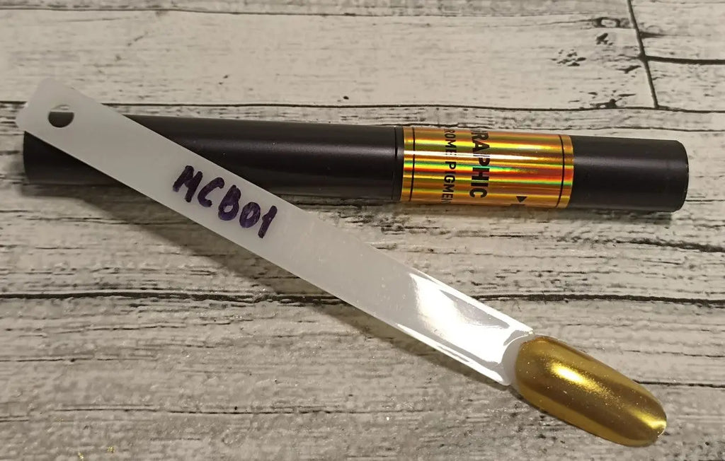 spiegelpulver für Nägel MCB01