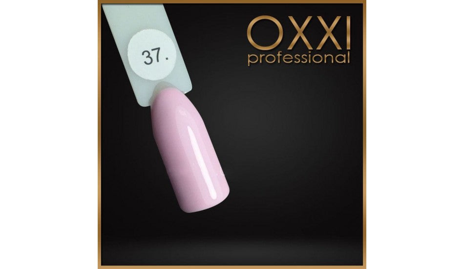 Gel-Lack OXXI 10ml, №37