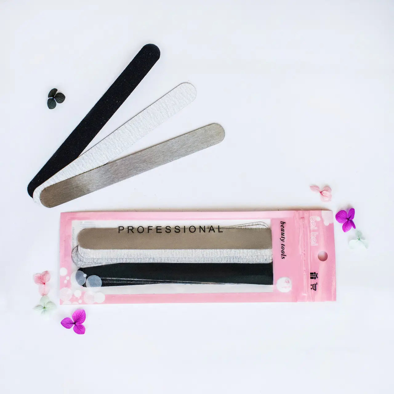 Metallfeile mit austauschbaren Feilen