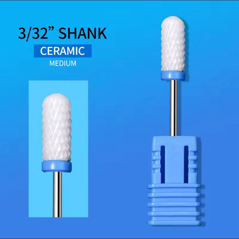 Keramikschneider Blau //C// 3/32. 1st.