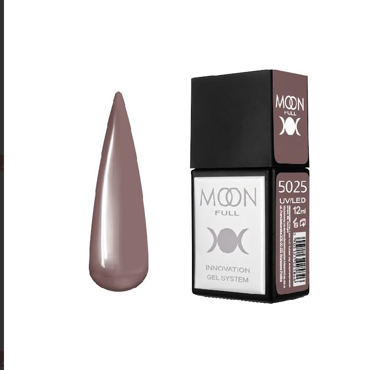 Moon Full Color Gel polish 12 ml.Amazing №5025