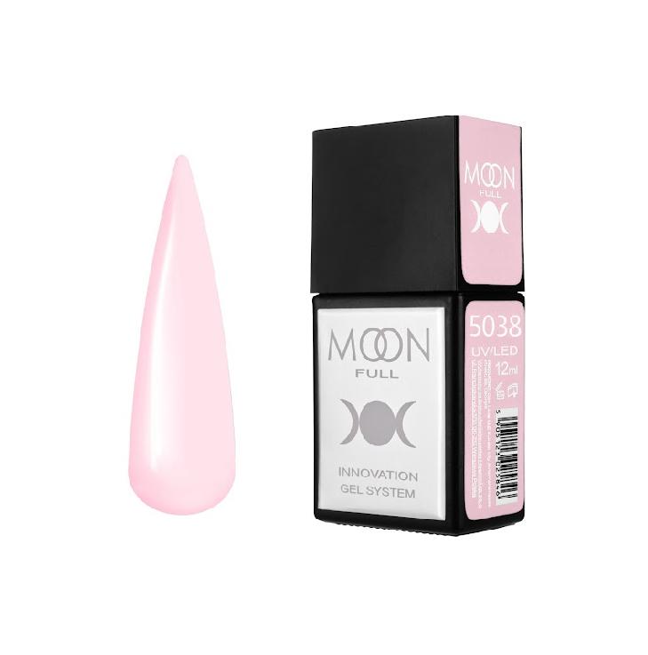 Moon Full Color Gel polish 12 ml.Amazing №5038