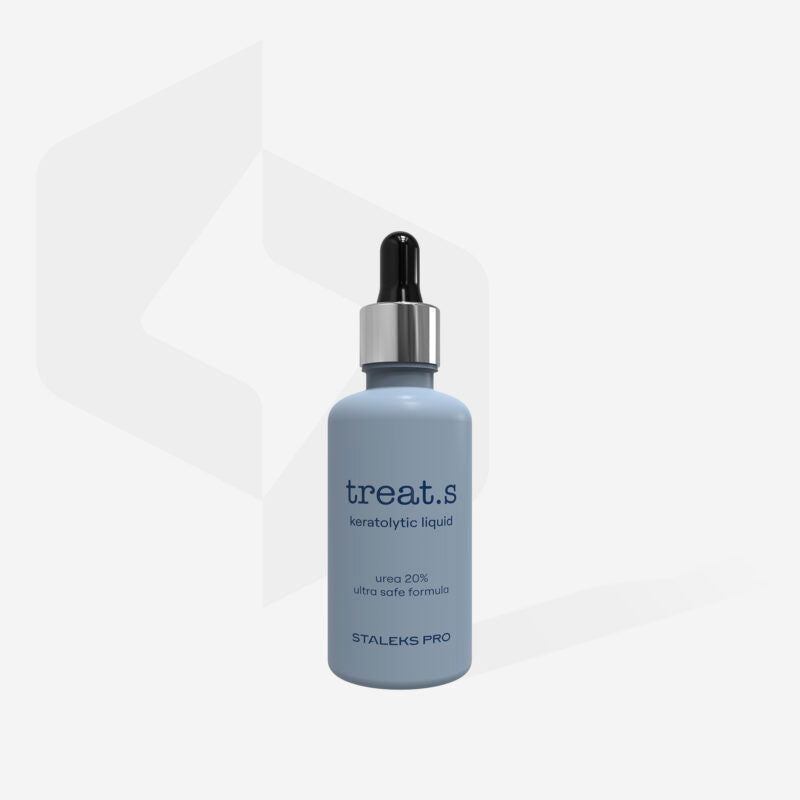 Keratolytic Staleks treat.s 50 ml
