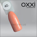Gel-Lack OXXI 10ml, №40