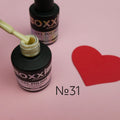 Gel-Lack OXXI 10ml, №31