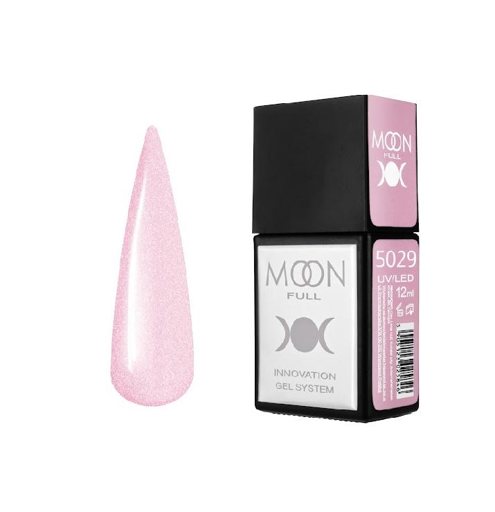 Moon Full Color Gel polish 12 ml.Amazing №5029