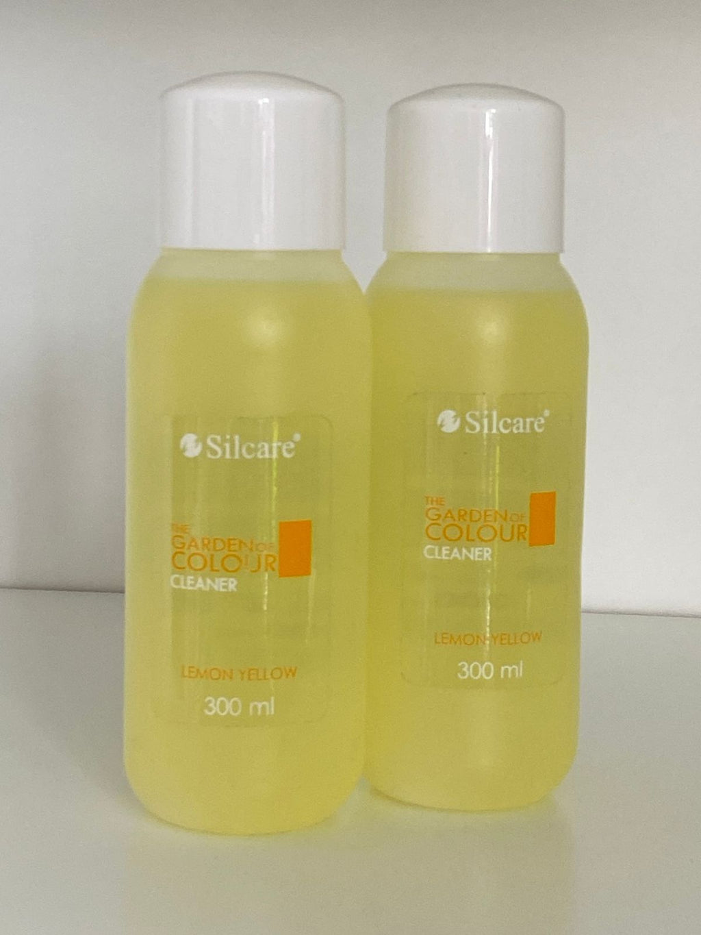 SILCARE The Garden of Colour Lemon Yellow 300ml
