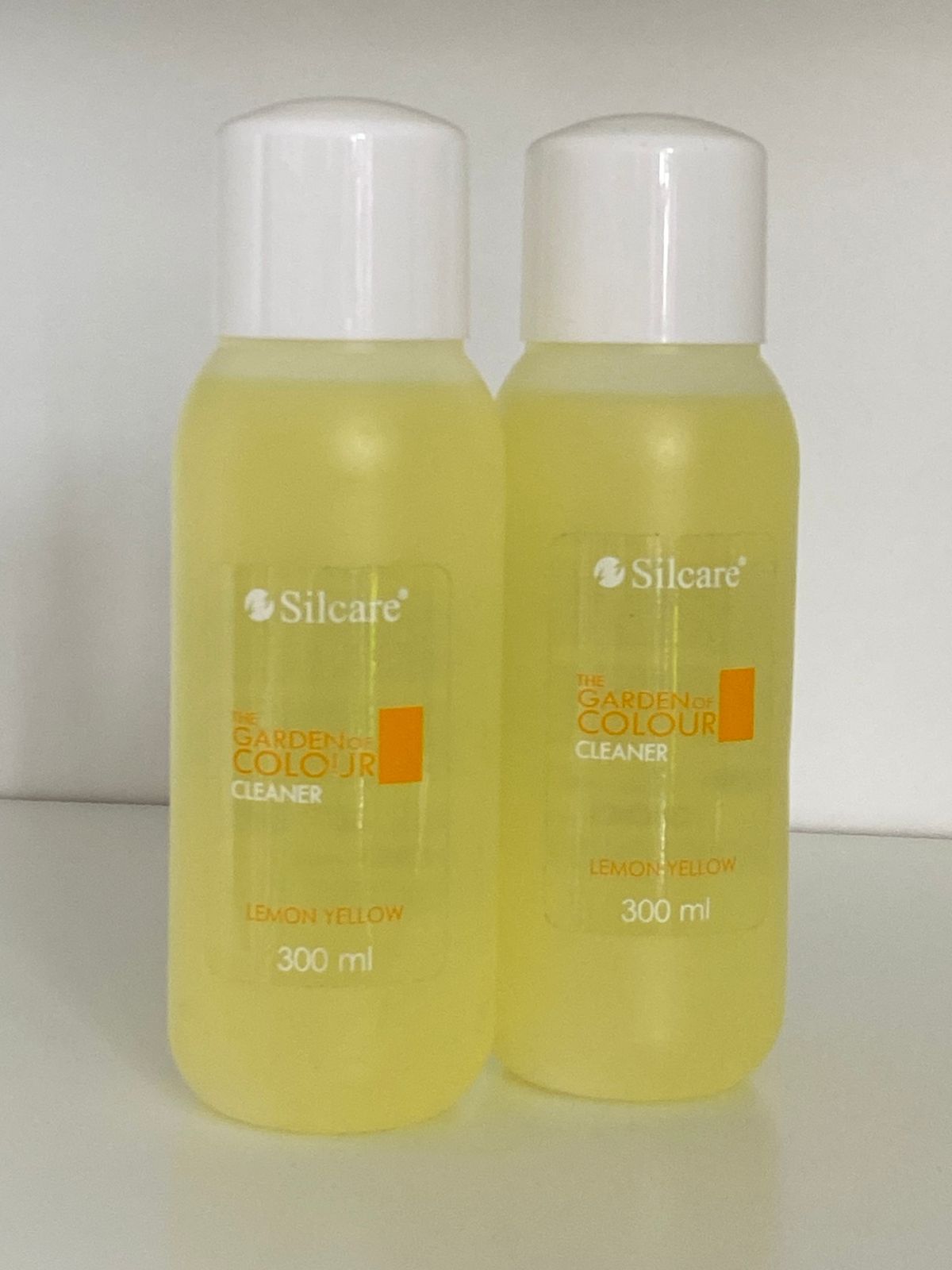 SILCARE The Garden of Colour Lemon Yellow 300ml