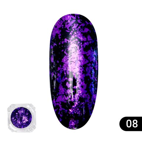 Einreiben für Nägel Fire Works,№ 8