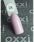 Gel-Lack OXXI 10ml, №28