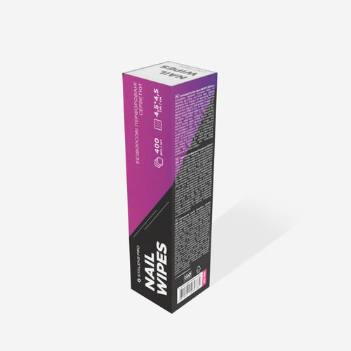 Fusselfreie Servietten StaleksPro perforiert 4,5*4,5 cm EXPERT (400 Stück)