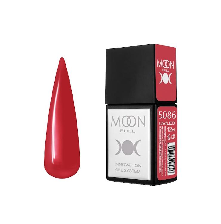 Moon Full Color Gel polish 12 ml.Amazing №5086