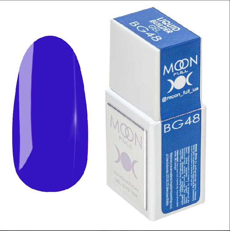 MOON FULL 15ml. LIQUID BUILDER GEL №48