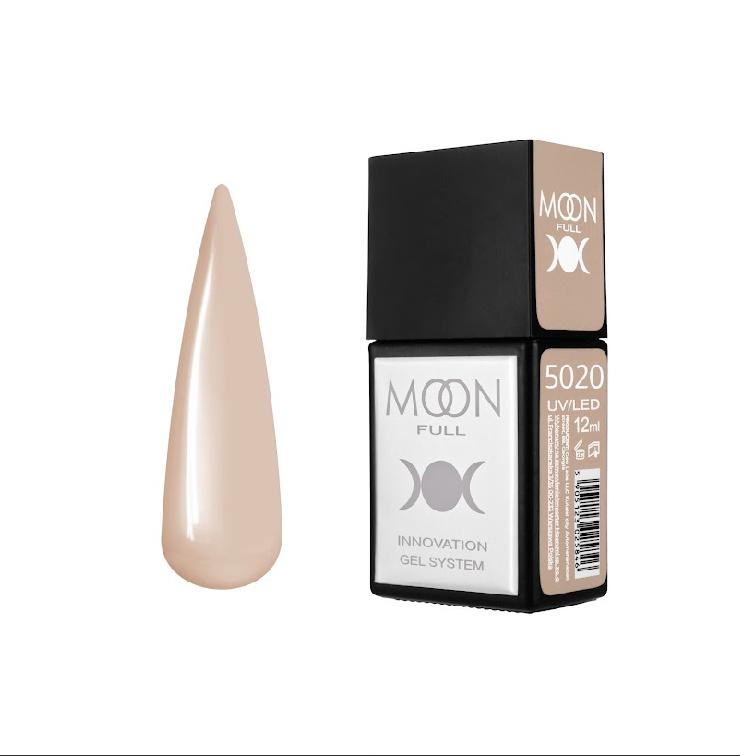 Moon Full Color Gel polish 12 ml.Amazing №5020