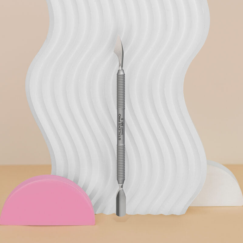 Letzte Staleks SMART 50 TYP 2 (abgerundeter Drücker + Beil)