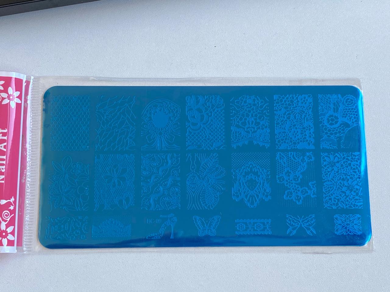 Stempelscheibe ВС09