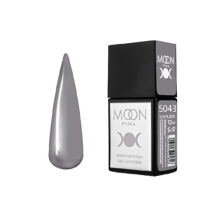 Moon Full Color Gel polish 12 ml.Amazing №5043