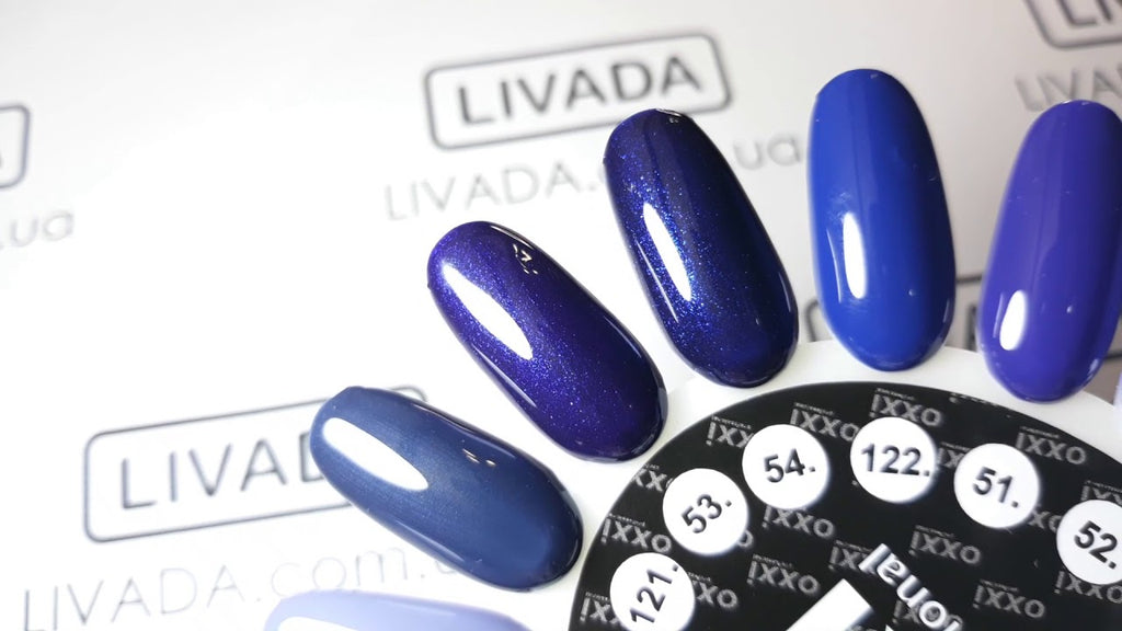Gel-Lack OXXI 10ml, №53