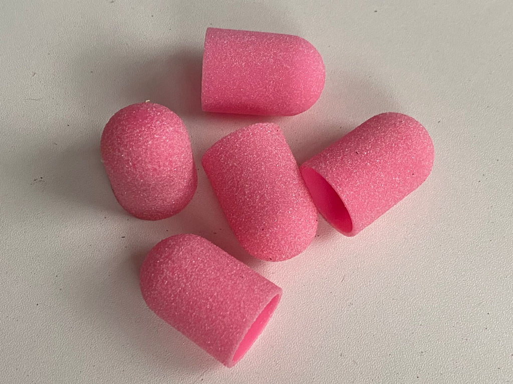 Kappe für Pediküre 100 Körnung 16 mm.1stk.