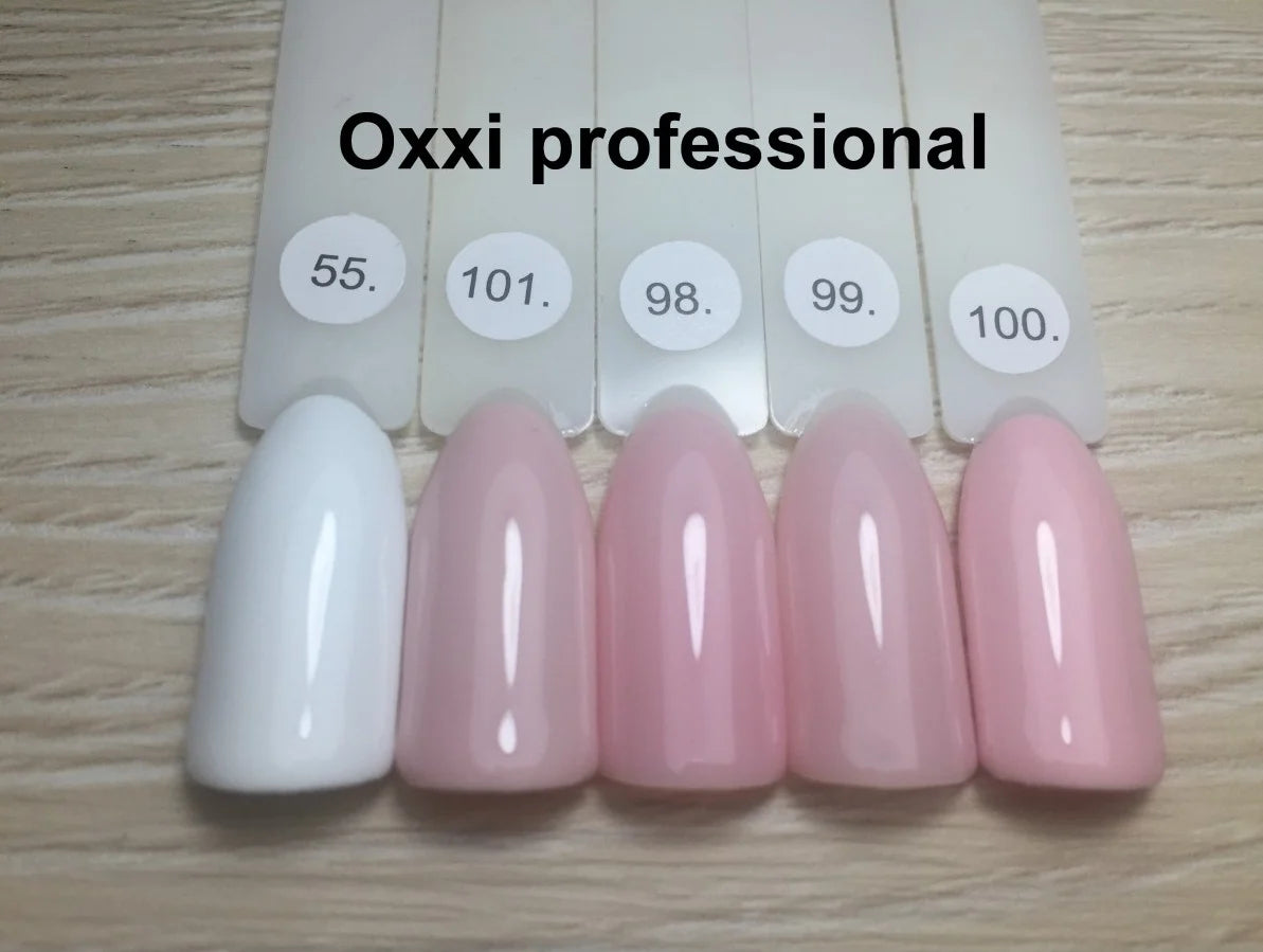 Gel-Lack OXXI 10ml, №55