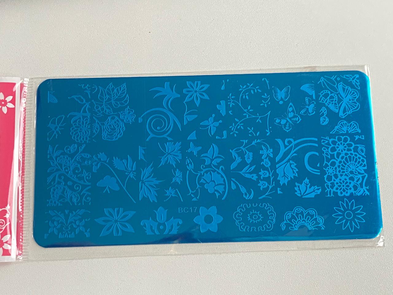 Stempelscheibe ВС17