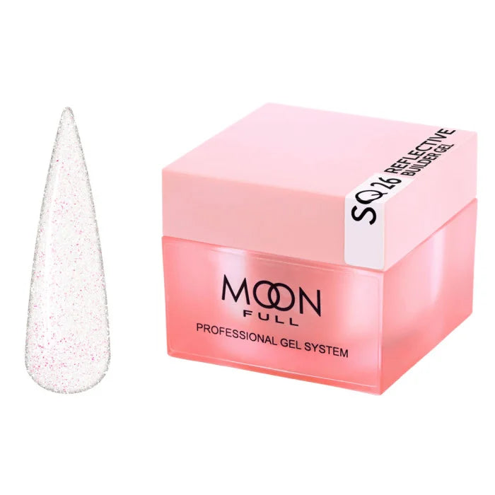 Moon Full Builder Gel №SQ26, 30ml