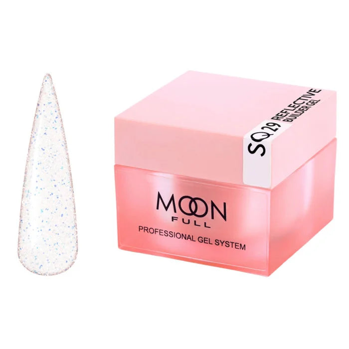 Moon Full Builder Gel №SQ29, 30ml