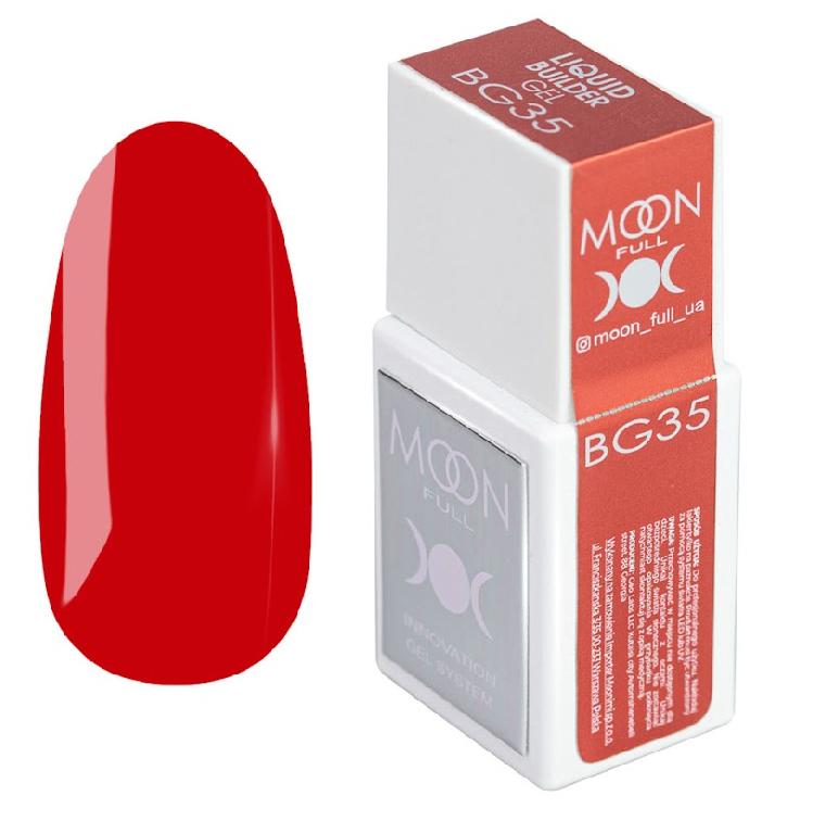 MOON FULL 15ml. LIQUID BUILDER GEL №35