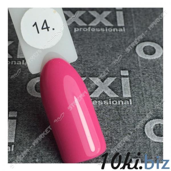 Gel-Lack OXXI 10ml, №14