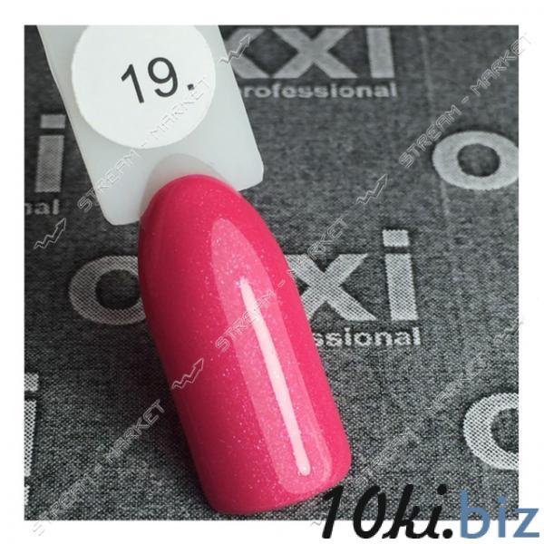Gel-Lack OXXI 10ml, №19