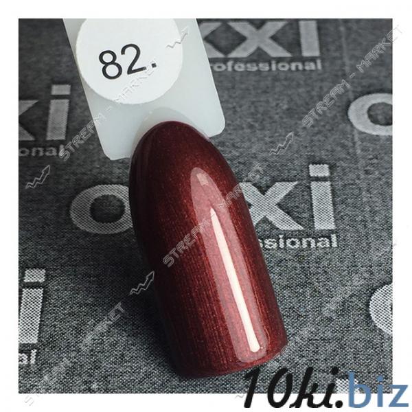 Gel-Lack OXXI 10ml, №82