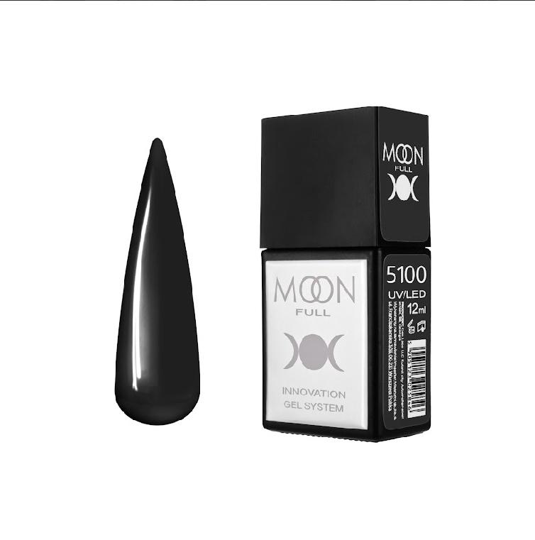 Moon Full Color Gel polish 12 ml.Amazing №5100