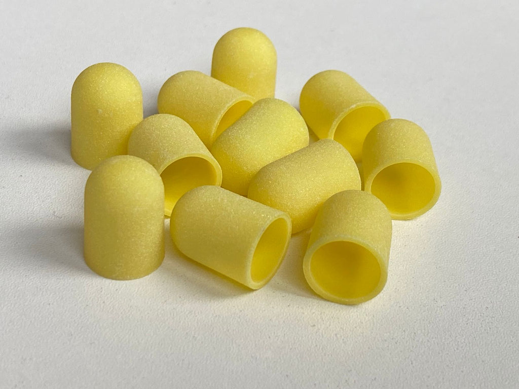 Kappe für Pediküre 240 Körnung 10 mm.1stk.