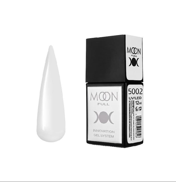 Moon Full Color Gel polish 12 ml.Amazing №5002