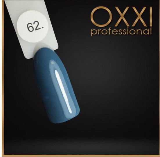 Gel-Lack OXXI 10ml, №62