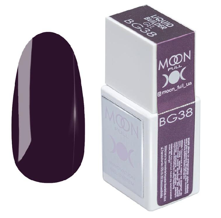 MOON FULL 15ml. LIQUID BUILDER GEL №38