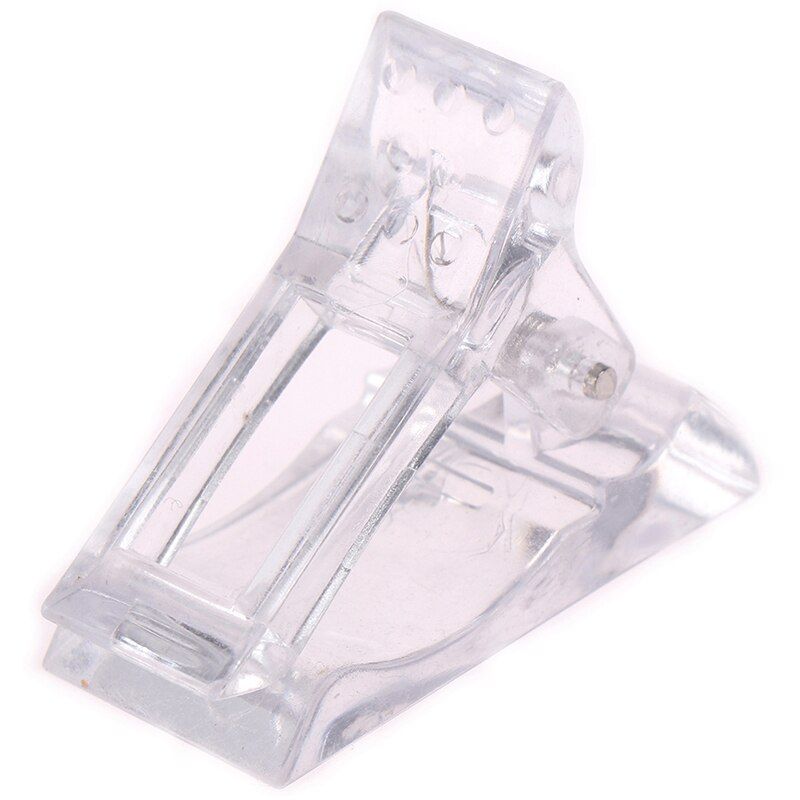 Nagelverlängerungsclip,transparent