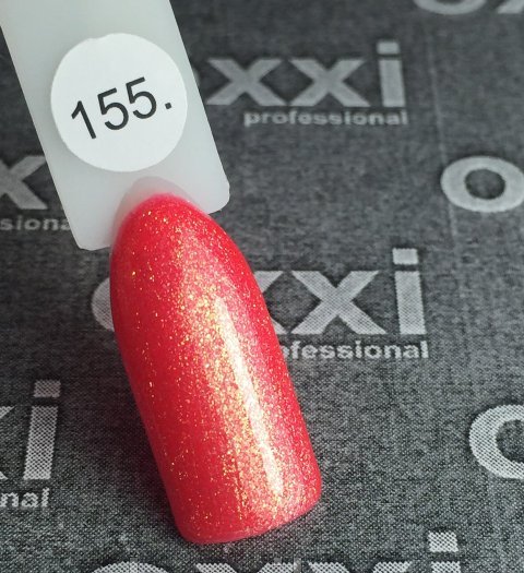 Gel-Lack OXXI 10ml, №155
