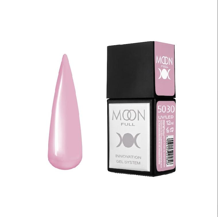 Moon Full Color Gel polish 12 ml.Amazing №5030