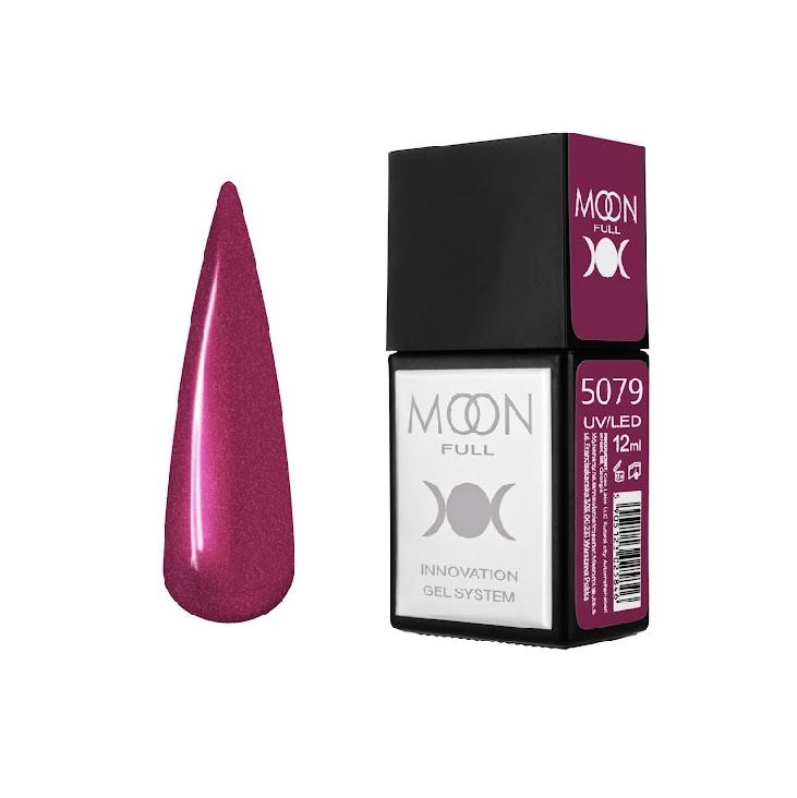 Moon Full Color Gel polish 12 ml.Amazing №5079